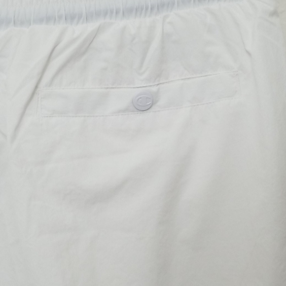 NWT Limited Edition Champion x MTV Woven Pants Men’s 2XL XXL White & Multicolor - Picture 4 of 6